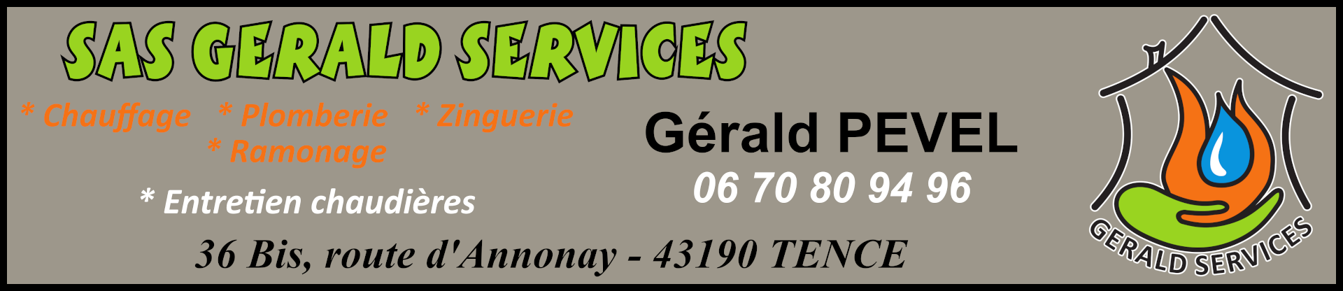 Sas gerald services internet