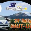 2013 plaque 24eme rallye du haut lignon