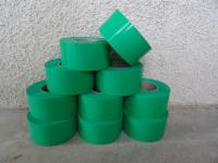 Banderole verte