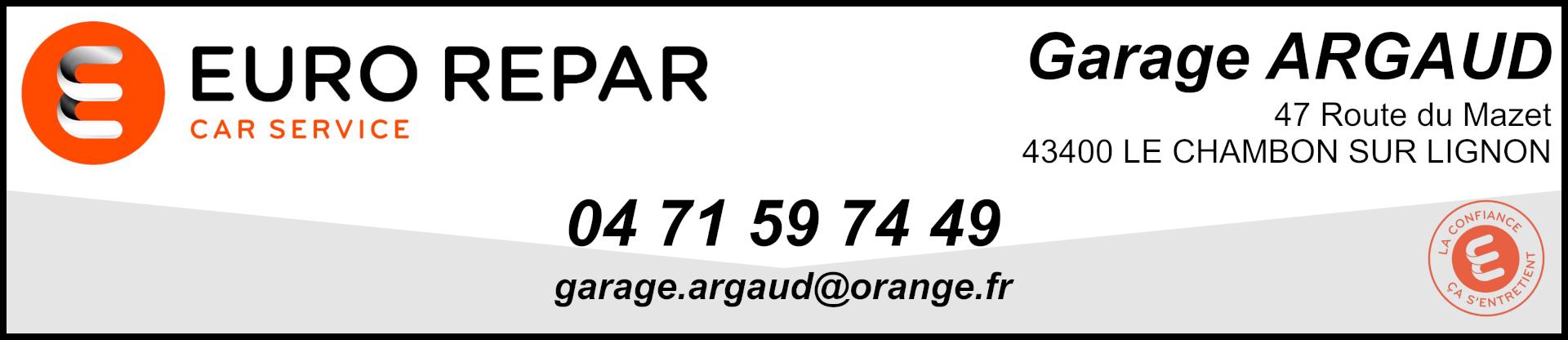 Garage argaud cedric
