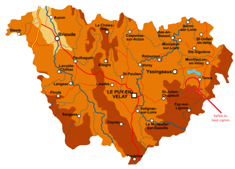 Haute loire