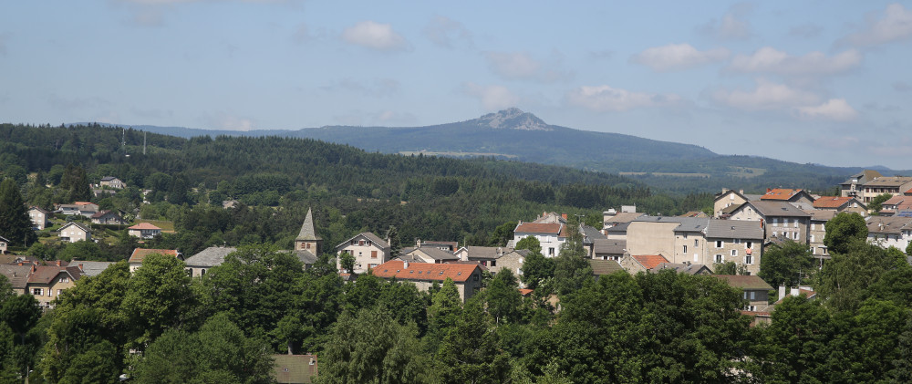 Le chambon sur lignon